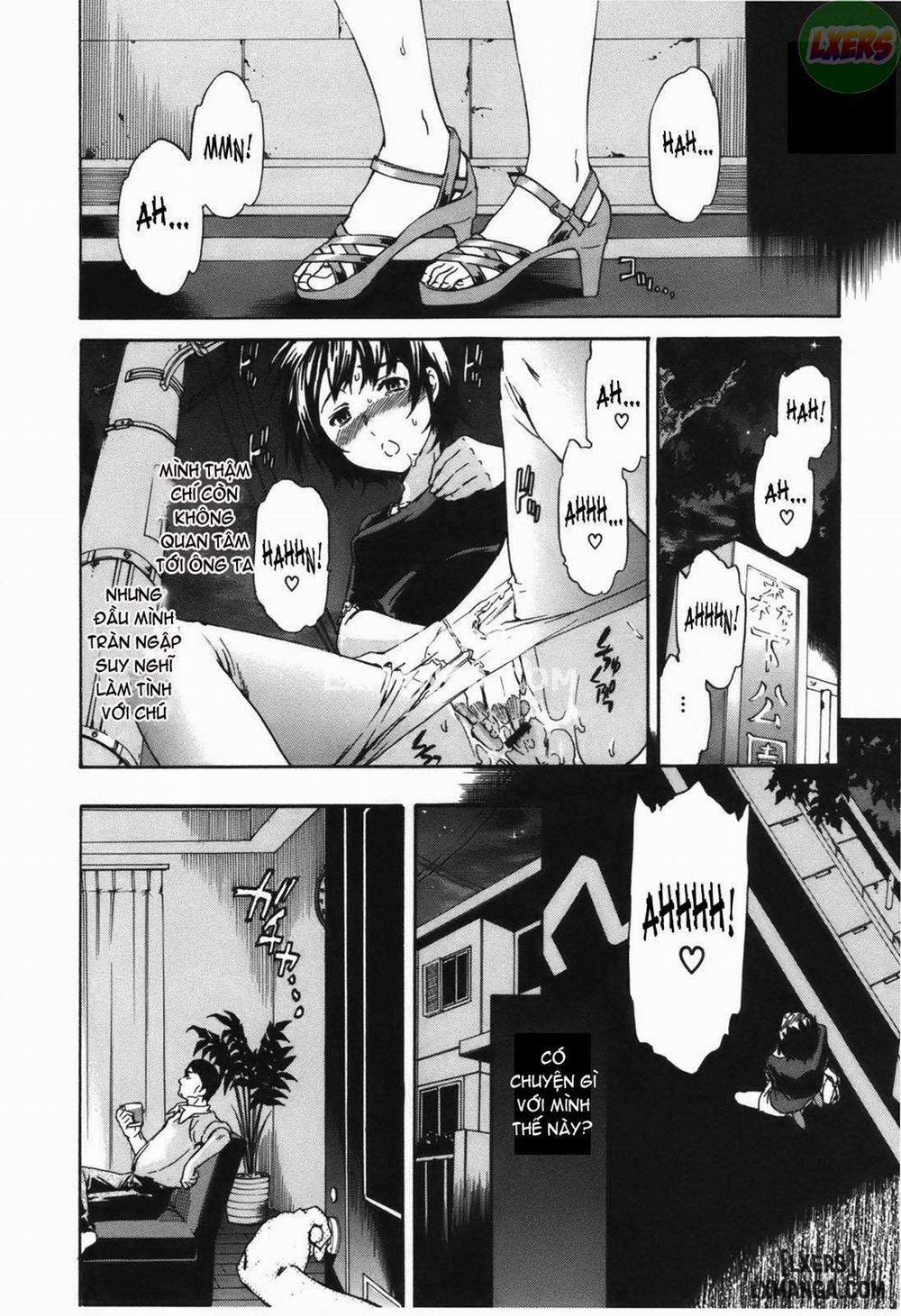 Hoshigari 9 trang 12