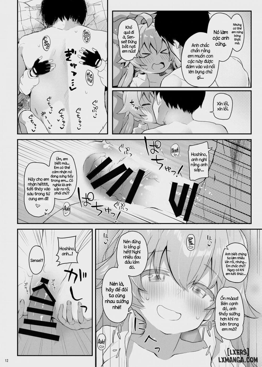 Hoshino Kaerubasho Oneshot trang 11