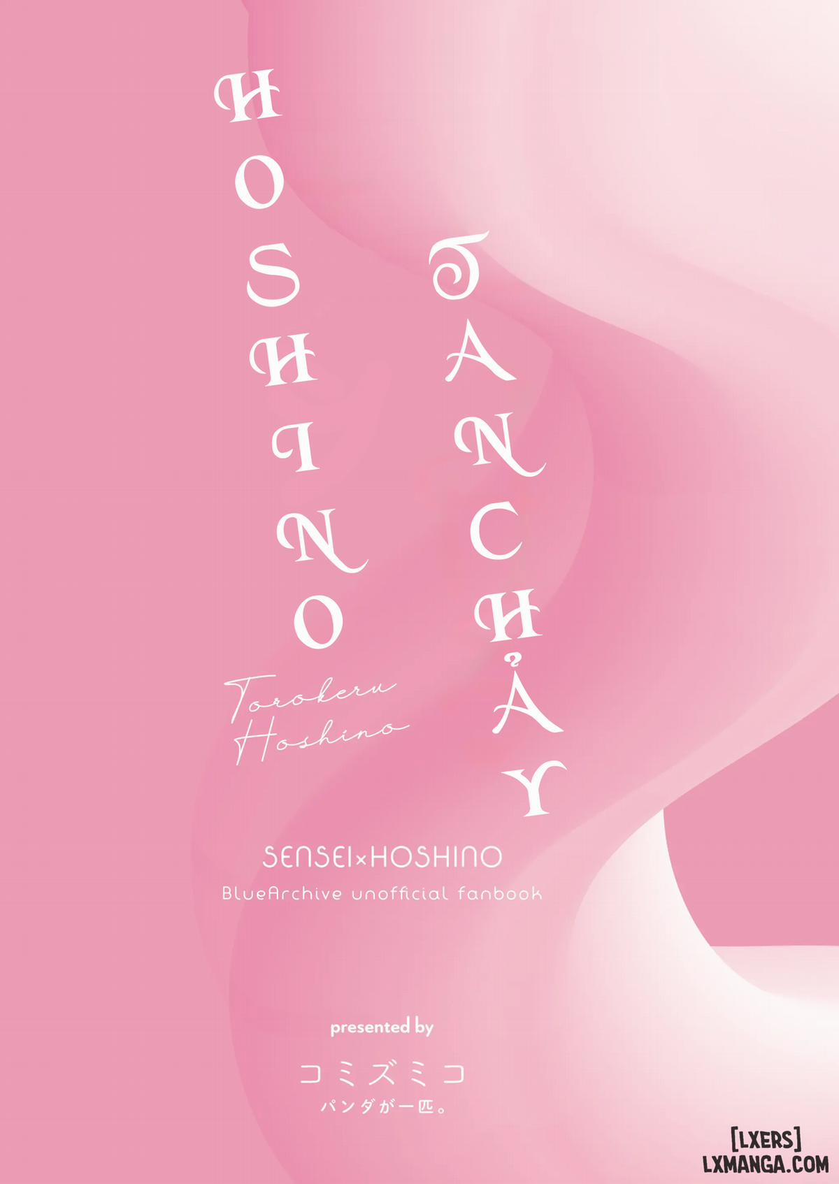Hoshino tan chảy Oneshot trang 26