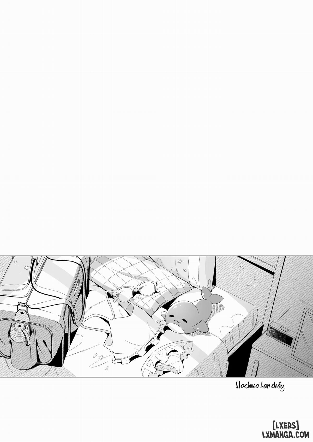 Hoshino tan chảy Oneshot trang 3