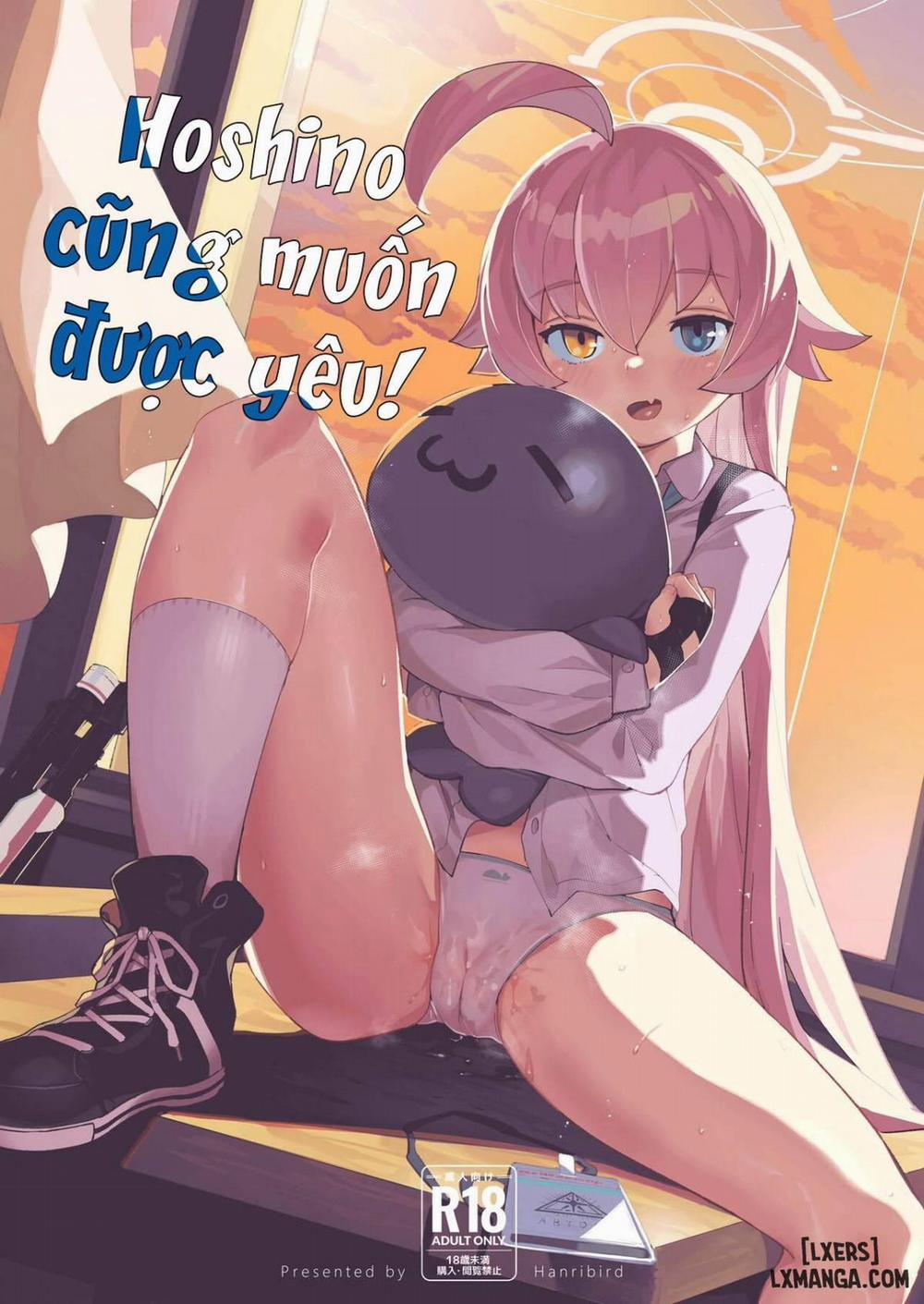 Hoshino Wants To Be Doted On, Too! Oneshot trang 1