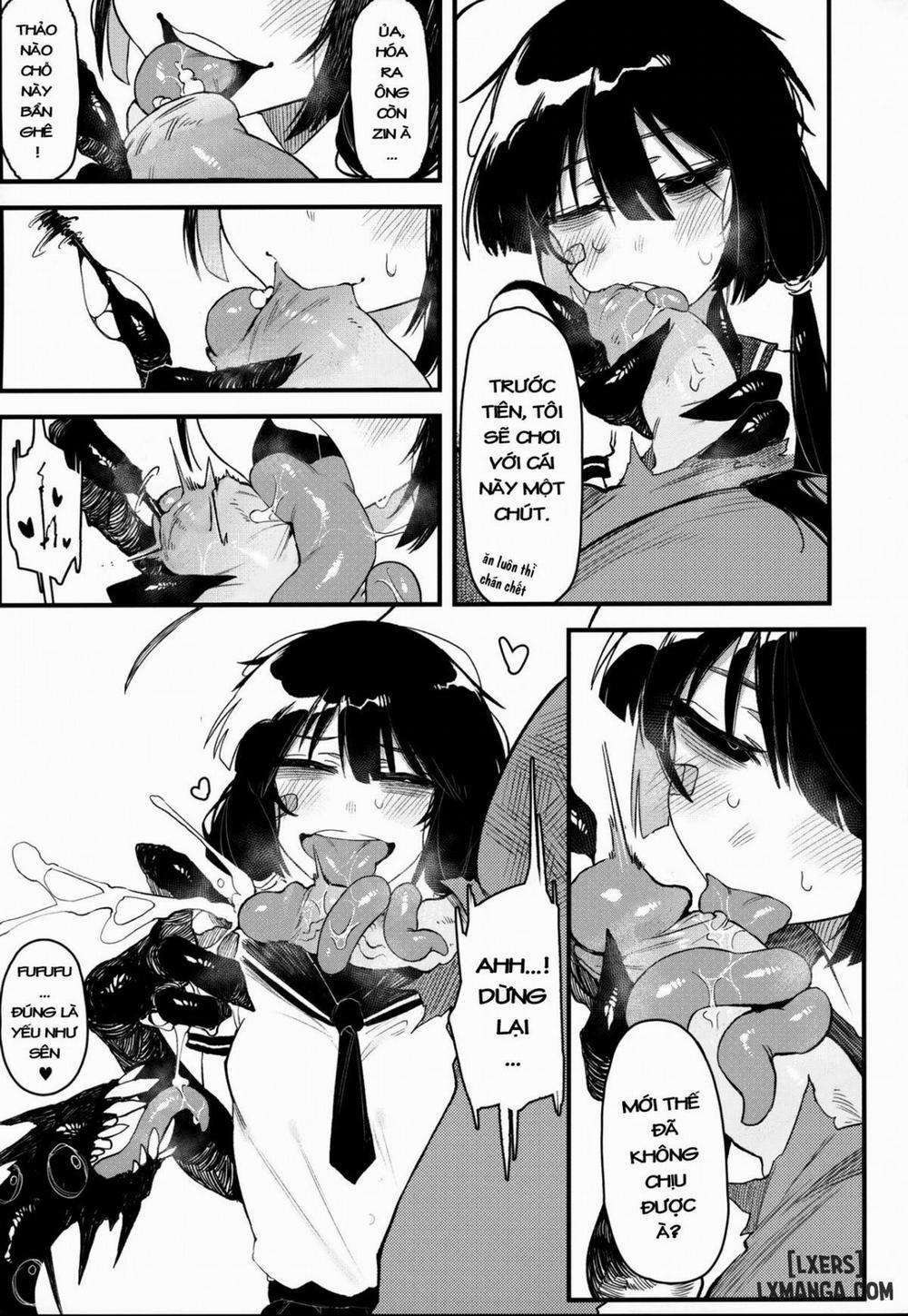 Hoshoku Shoujo IV Oneshot trang 7