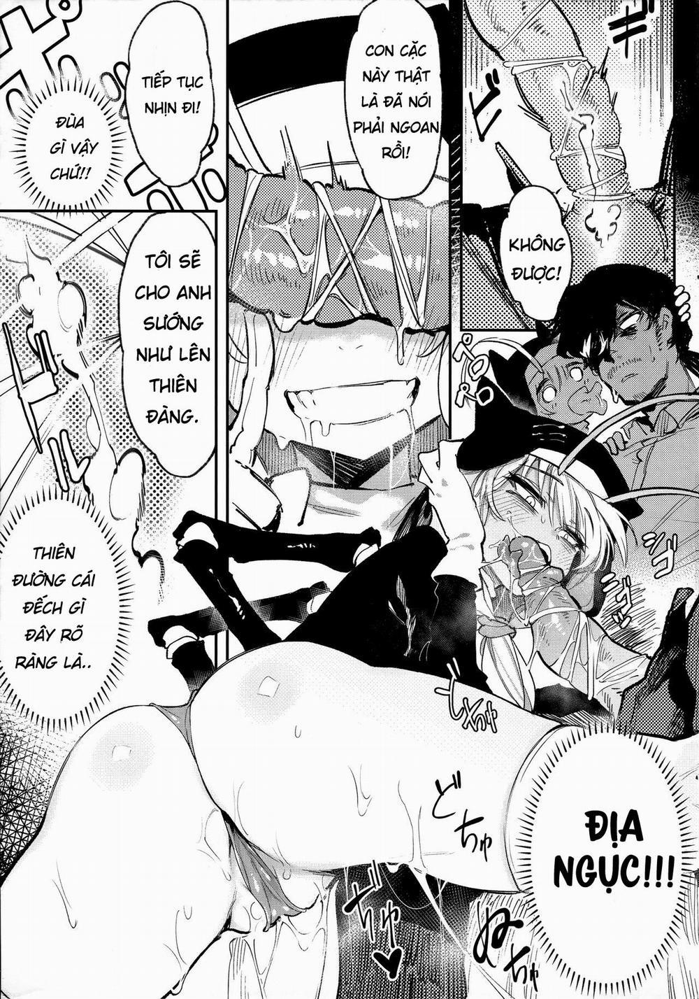 Hoshoku Shoujo V Oneshot nứng trang 16