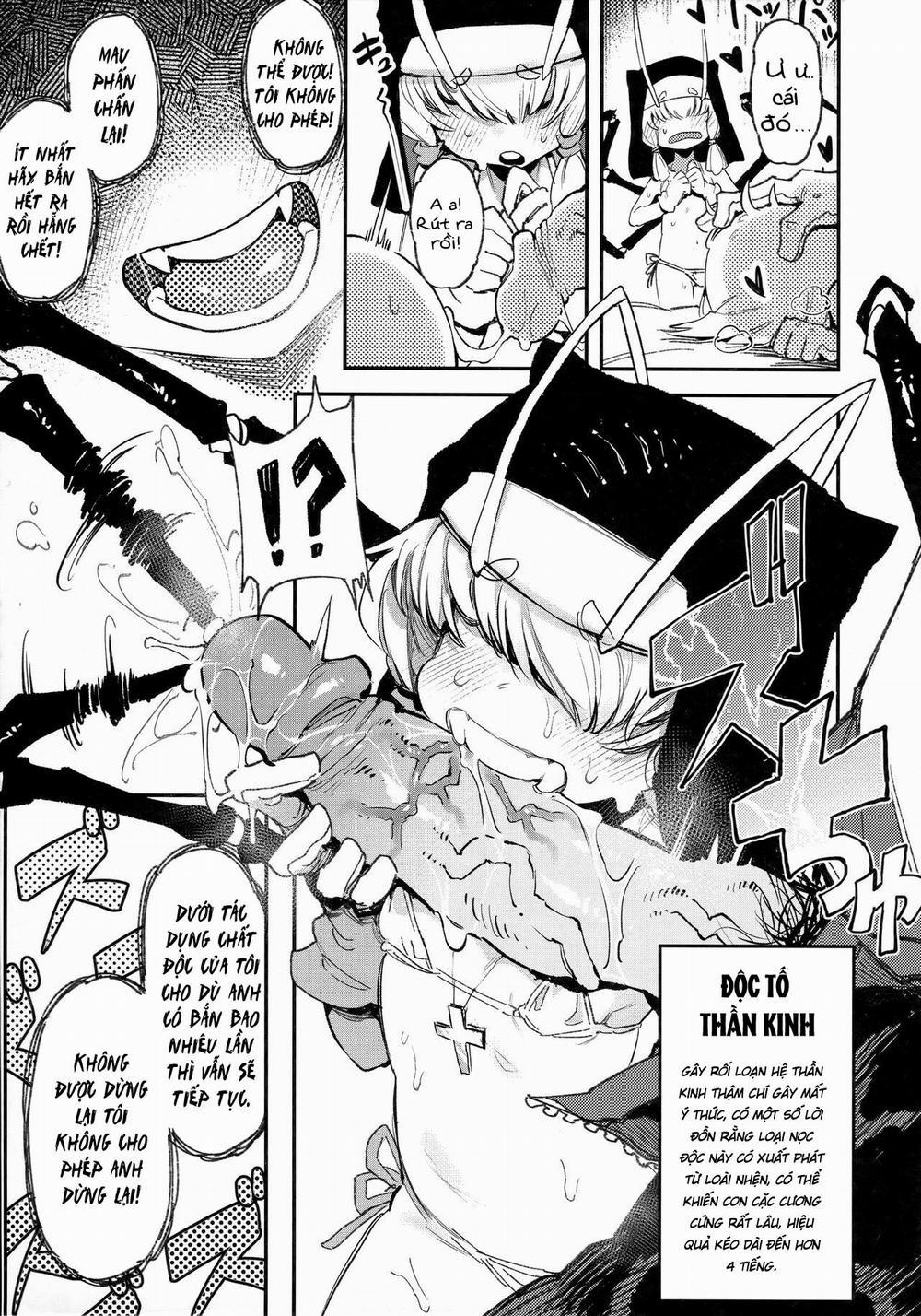 Hoshoku Shoujo V Oneshot nứng trang 26