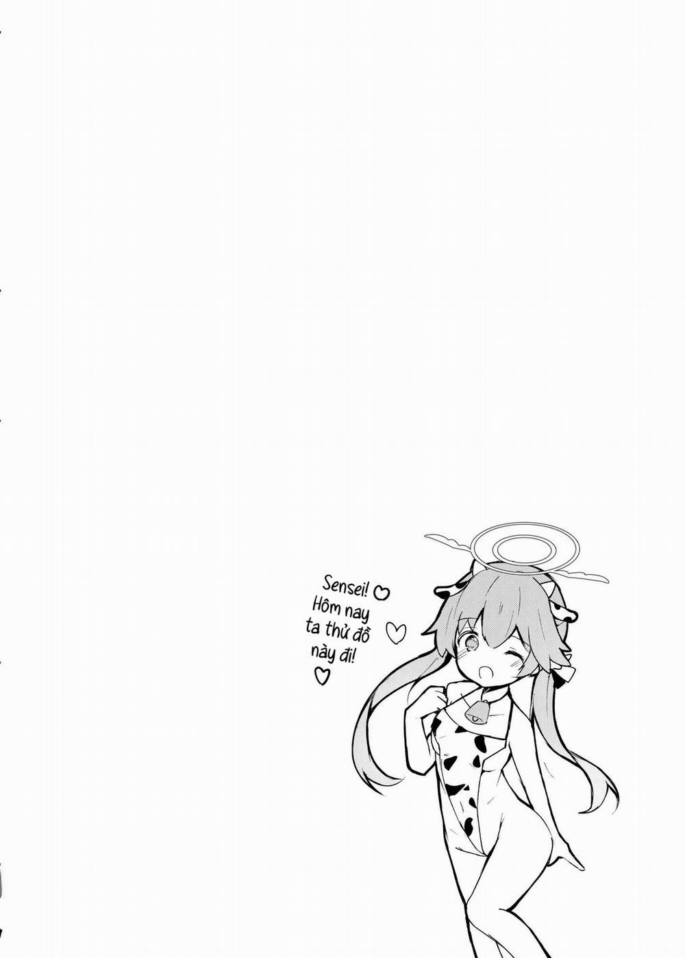 Hoshuu Jugyoubu Seikatsu Kiroku Oneshot nứng trang 7