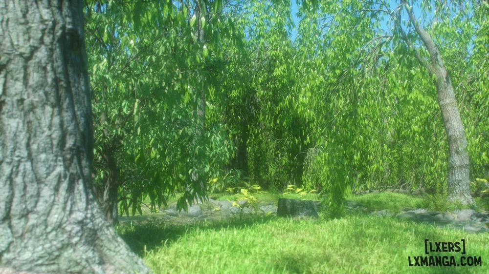 Hot Day in the Forest Oneshot trang 1