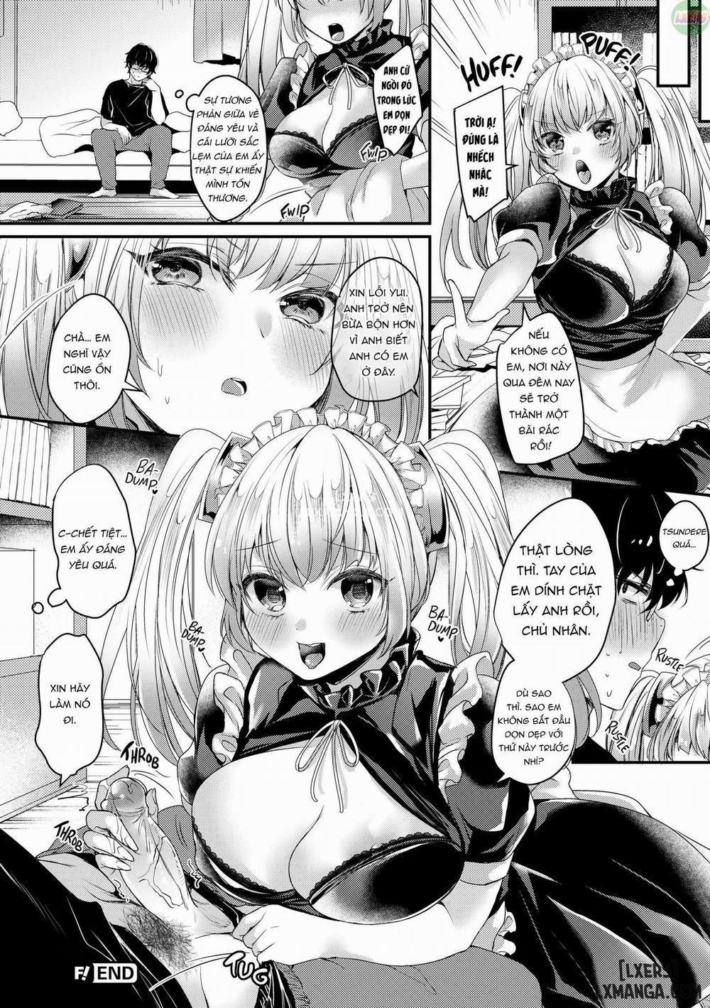 Hot Honey Ecstasy 2 trang 22