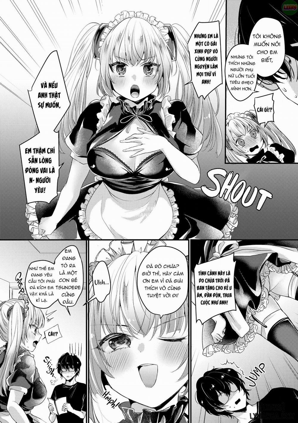 Hot Honey Ecstasy 2 trang 4