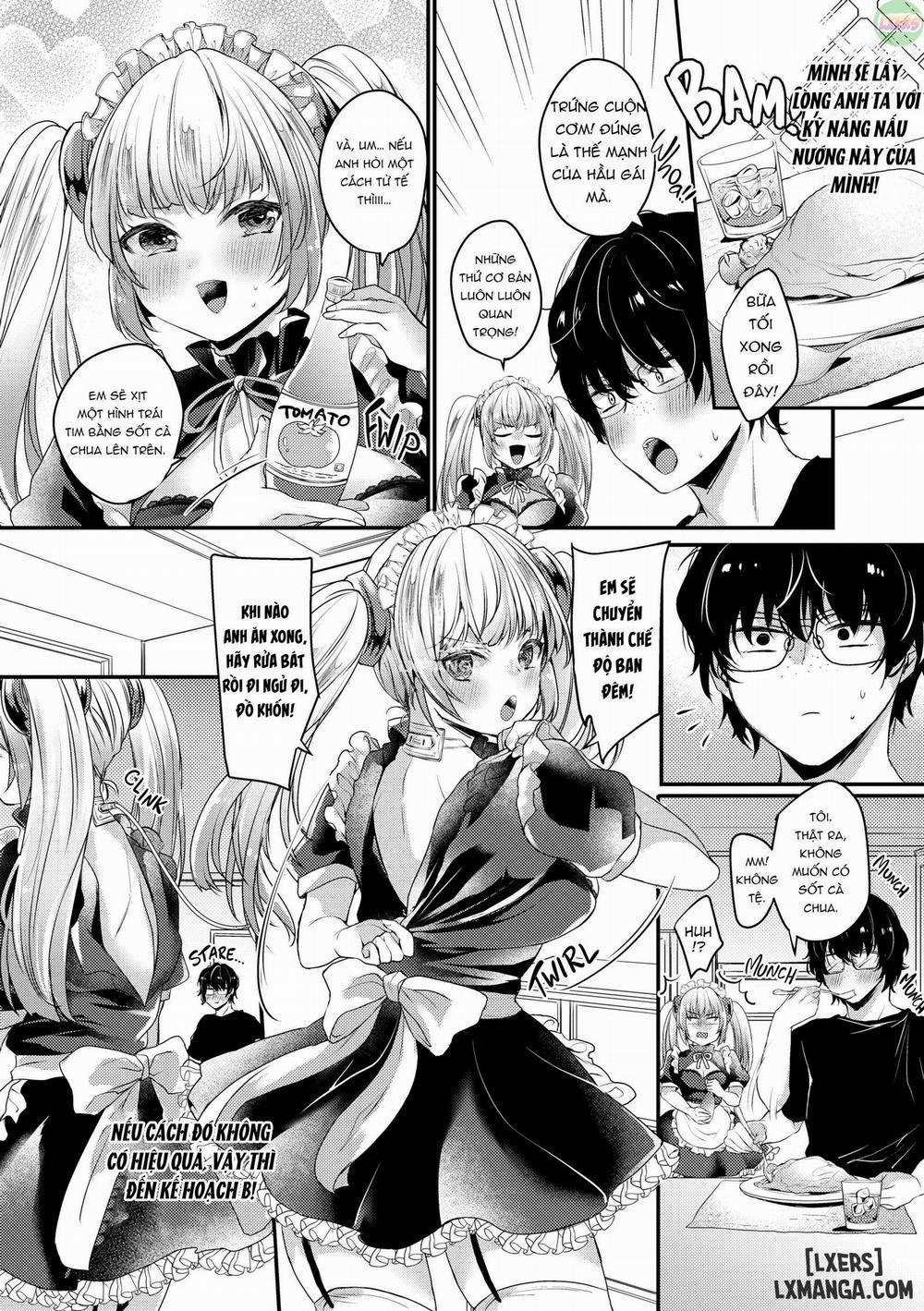 Hot Honey Ecstasy 2 trang 6