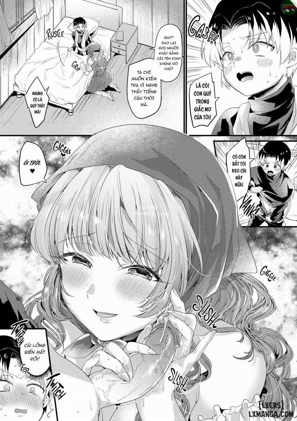 Hot Honey Ecstasy 5 trang 11