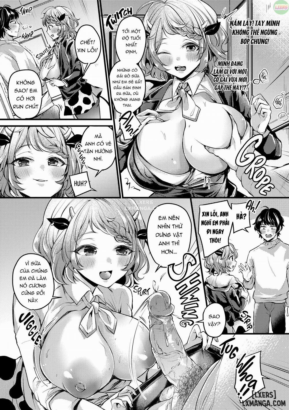 Hot Honey Ecstasy 6 trang 6