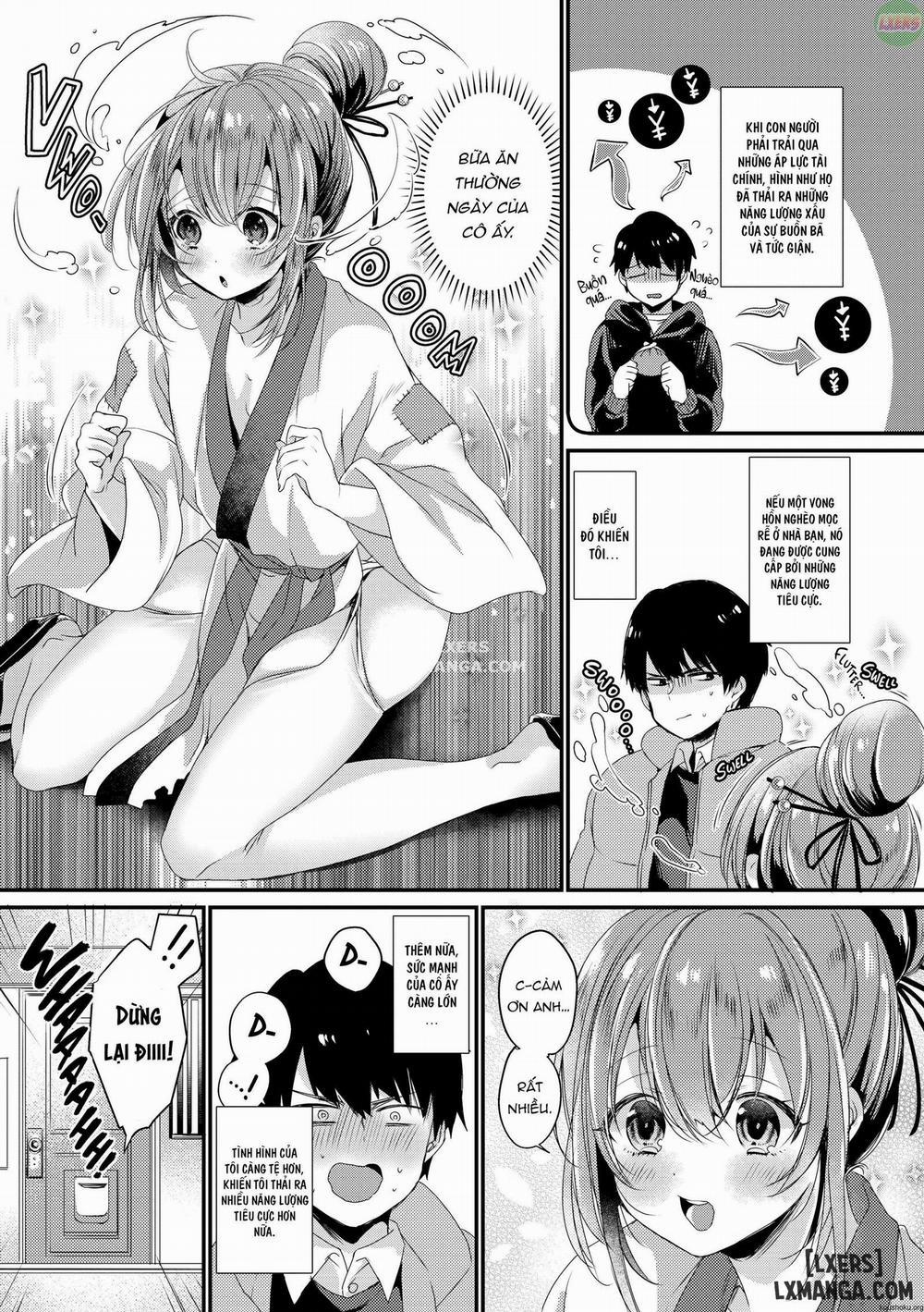 Hot Honey Ecstasy 7 trang 4