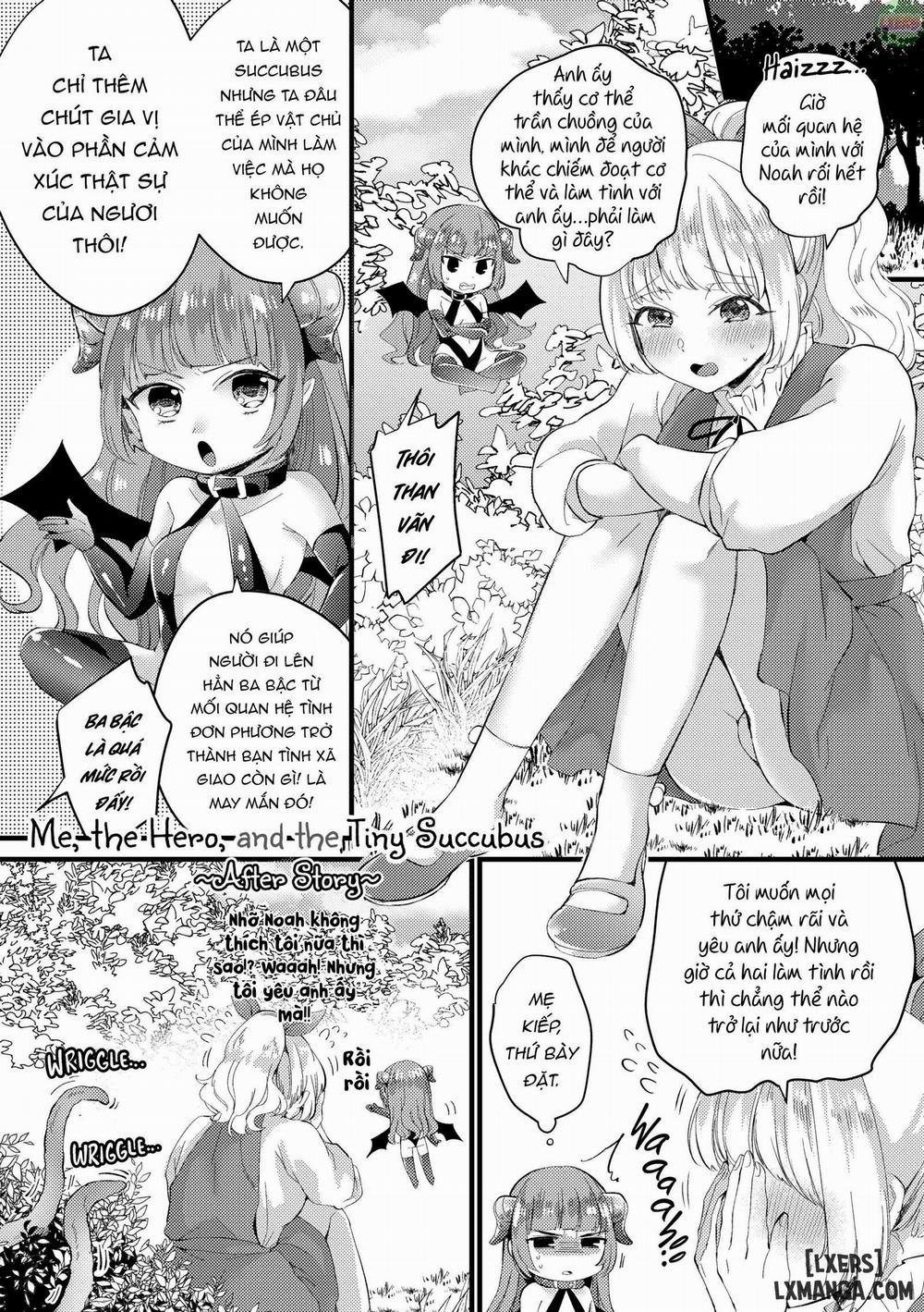 Hot Honey Ecstasy 9 trang 3