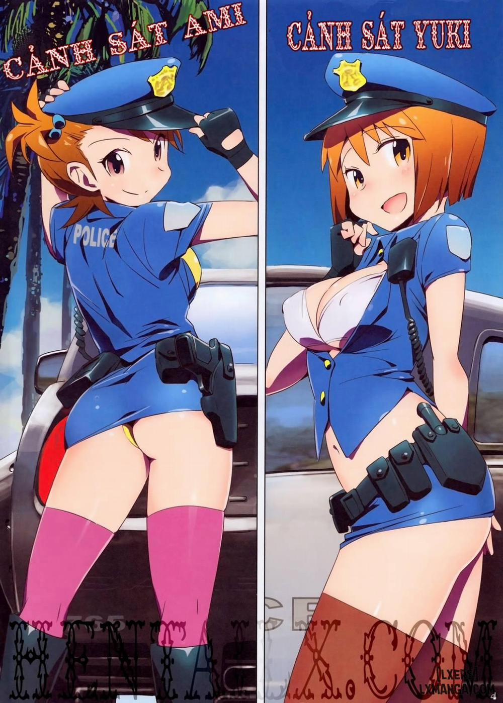 Hot Hot Summer City 765 Oneshot trang 2