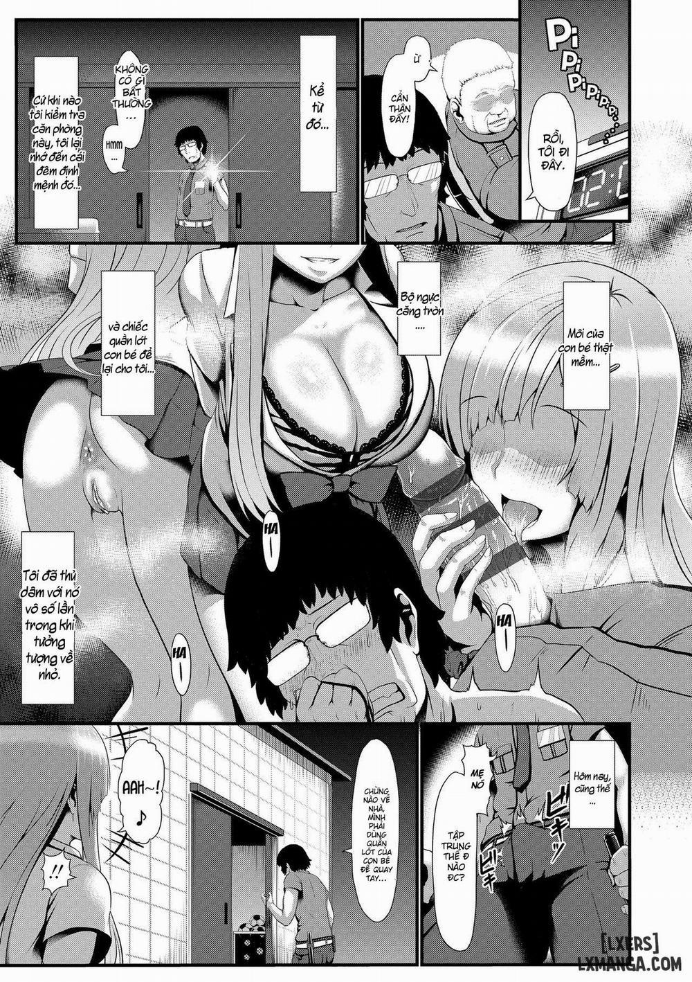 Hot Night Summer Gang Oneshot trang 6