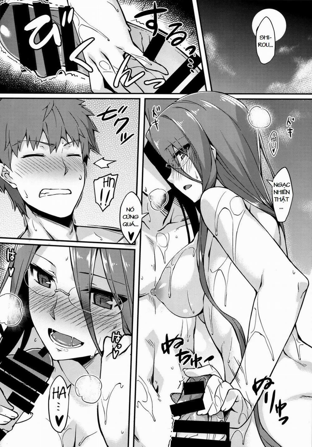 Hot Spring Inn With Rider-san (Fate Stay Night) Oneshot trang 8