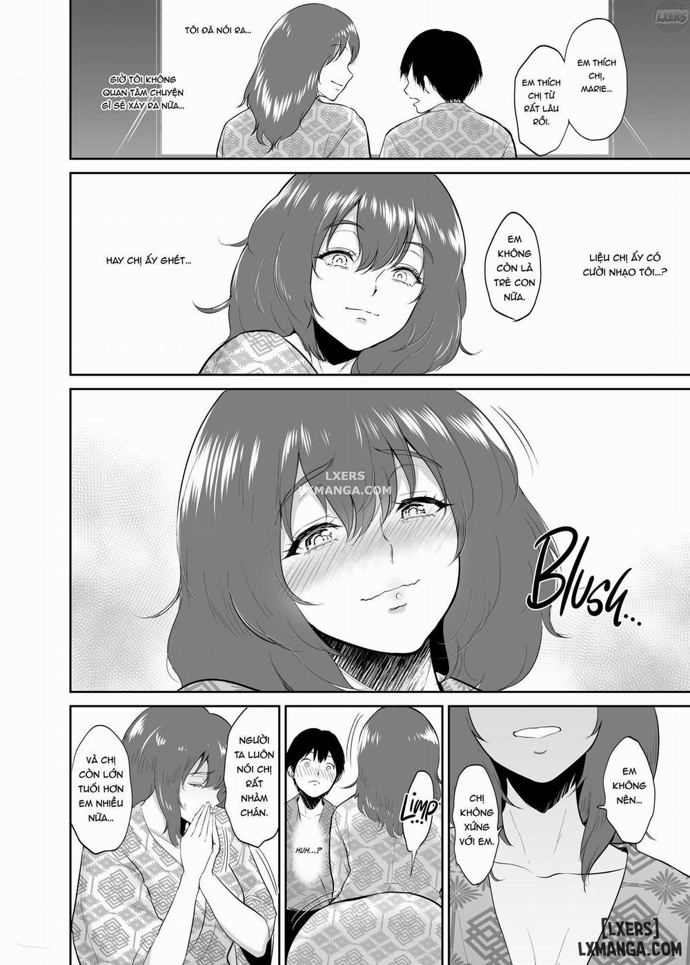 Hot Springs with Ms. Marie Oneshot trang 6