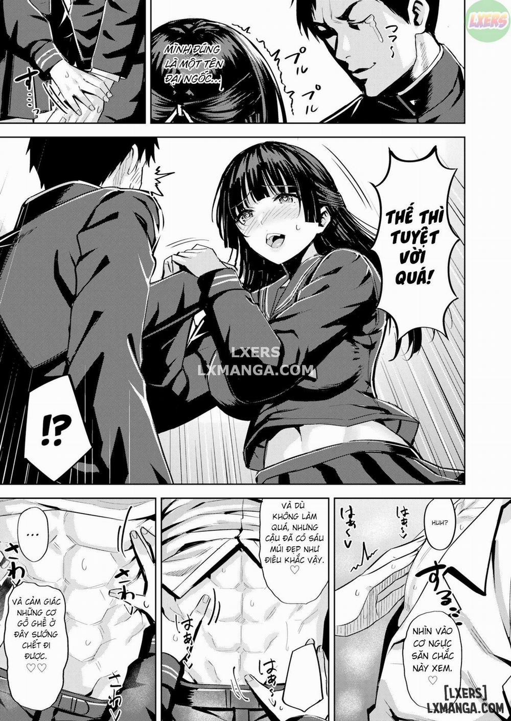 Hot Strawberry 1 trang 11