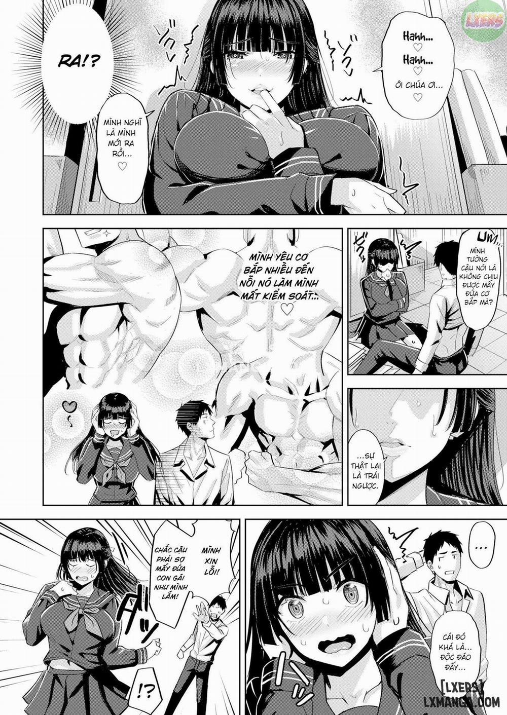 Hot Strawberry 1 trang 12