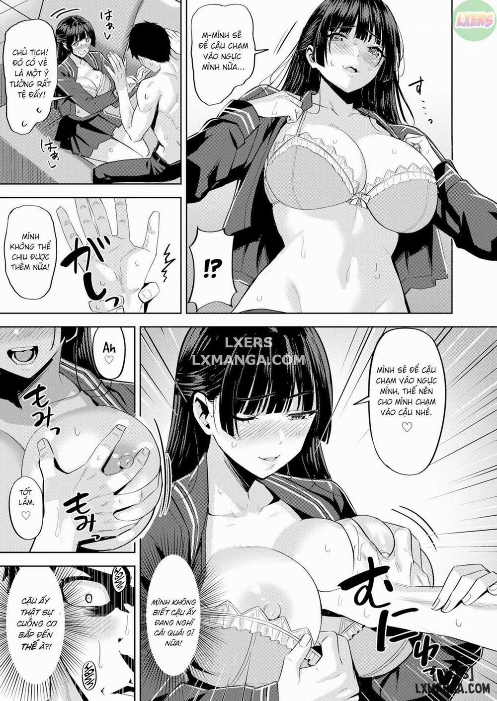 Hot Strawberry 1 trang 15