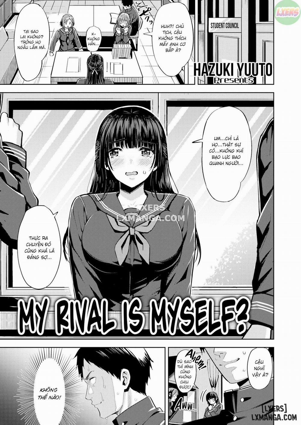 Hot Strawberry 1 trang 7