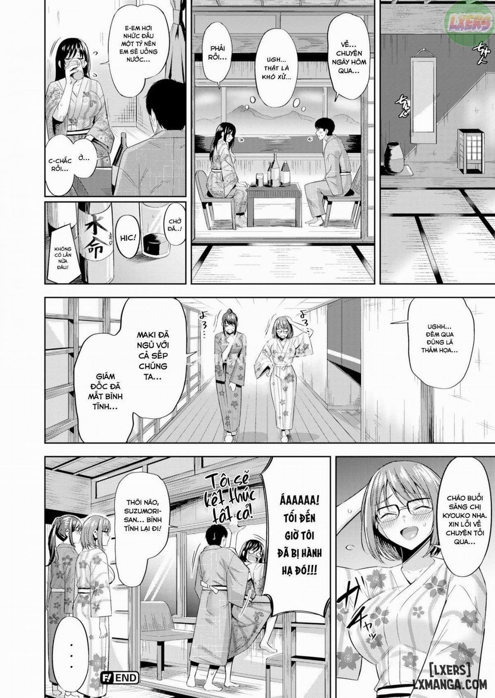 Hot Strawberry 3 trang 20