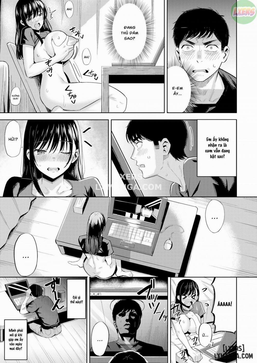 Hot Strawberry 3 trang 5