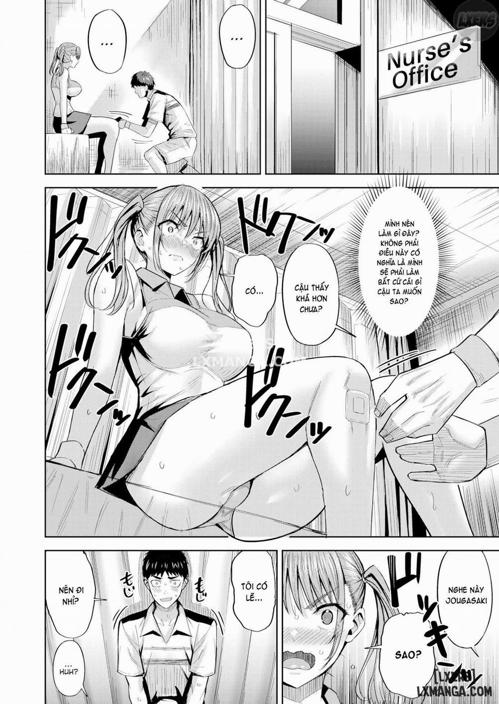 Hot Strawberry 4 trang 8