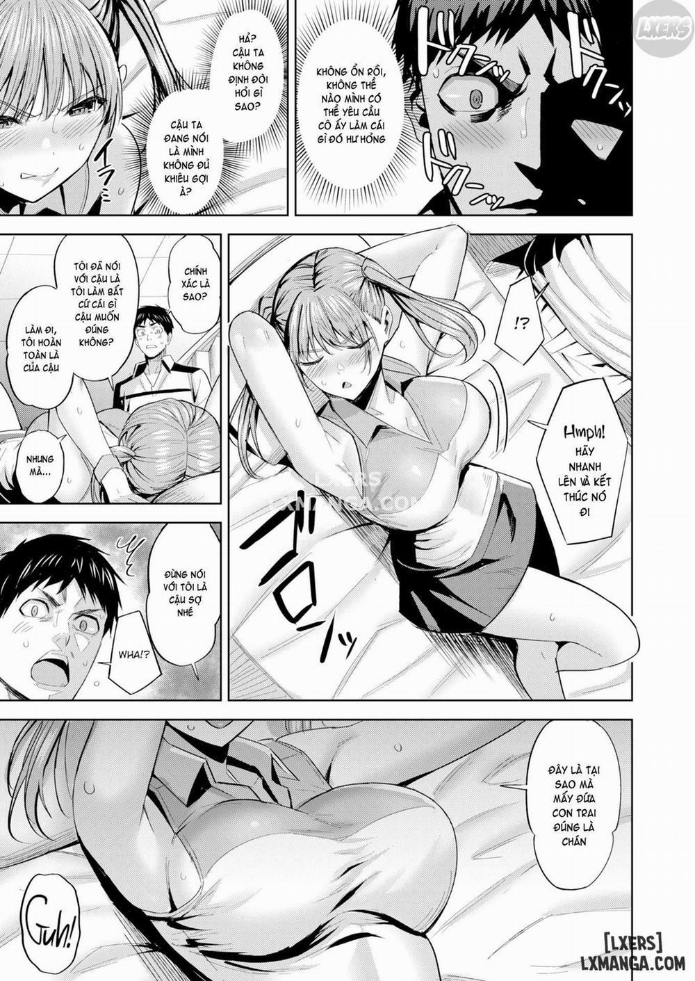 Hot Strawberry 4 trang 9