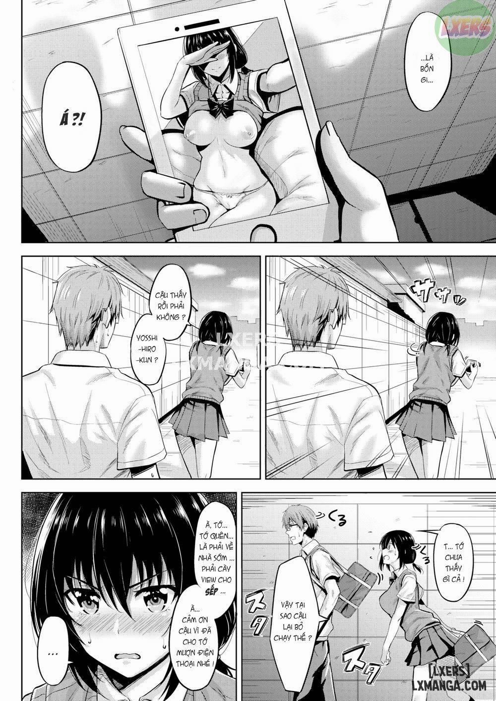 Hot Strawberry 7 trang 4