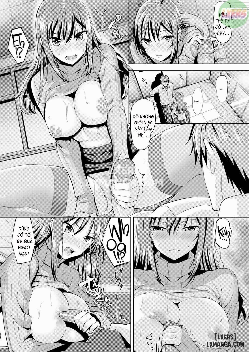 Hot Strawberry 8 trang 12