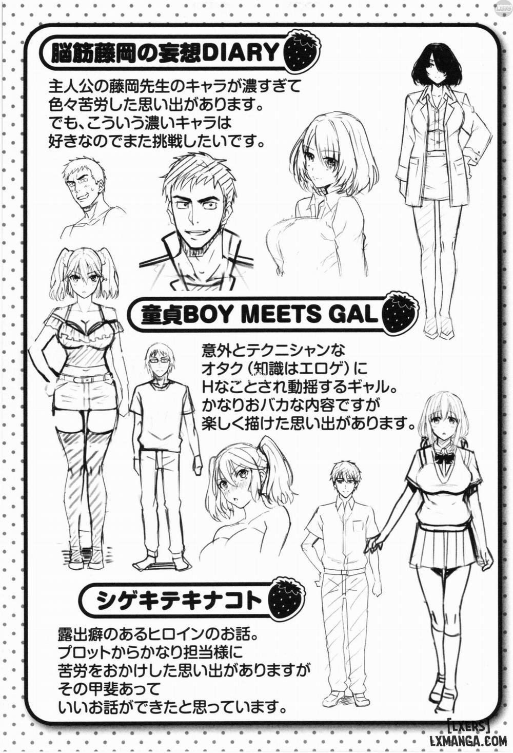 Hot Strawberry 9 END trang 25