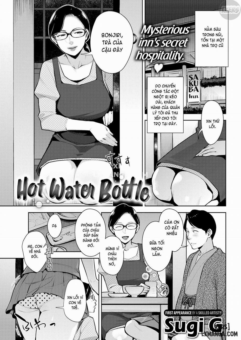 Hot Water Bottle Oneshot trang 0