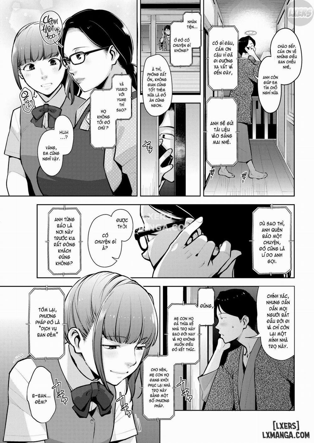 Hot Water Bottle Oneshot trang 2