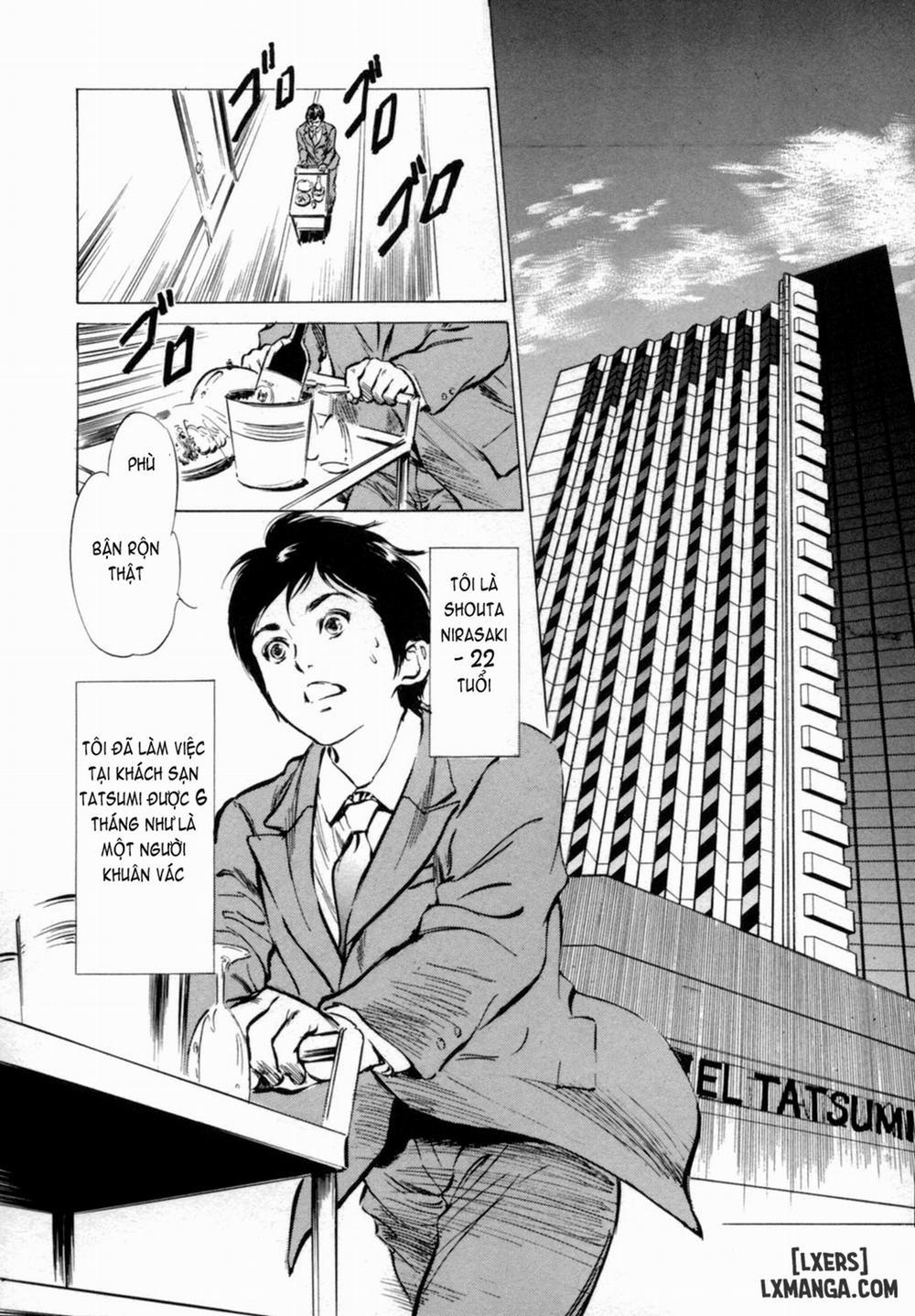 Hotel De Dakishimete 1 trang 9