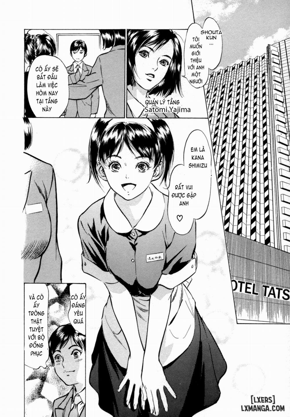 Hotel De Dakishimete 2 trang 4