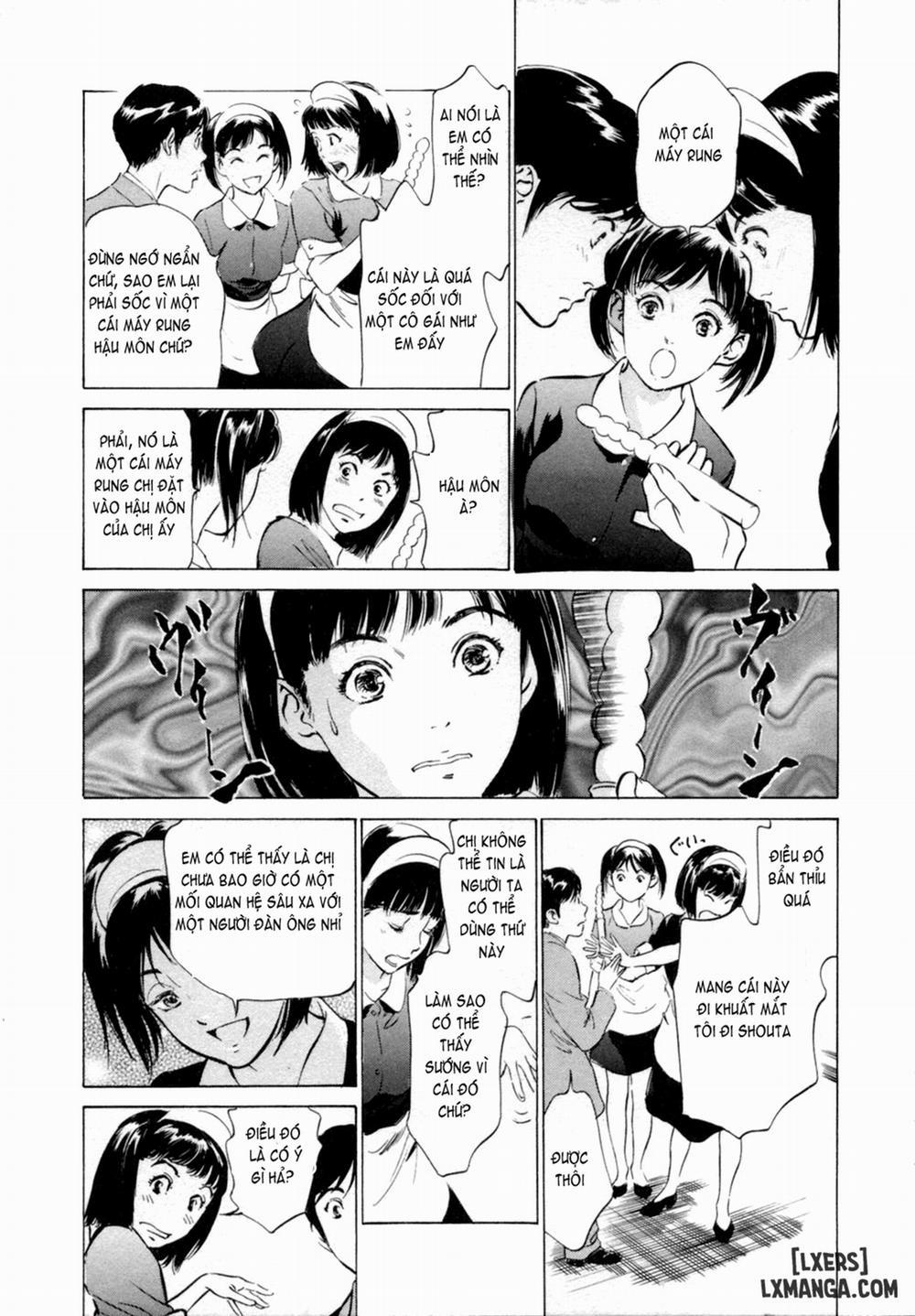 Hotel De Dakishimete 2 trang 7