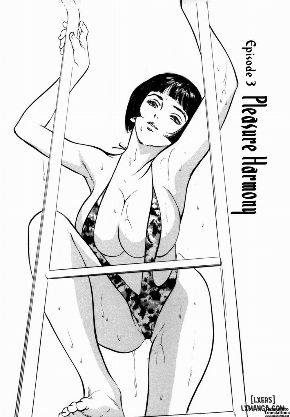 Hotel De Dakishimete 3 trang 3