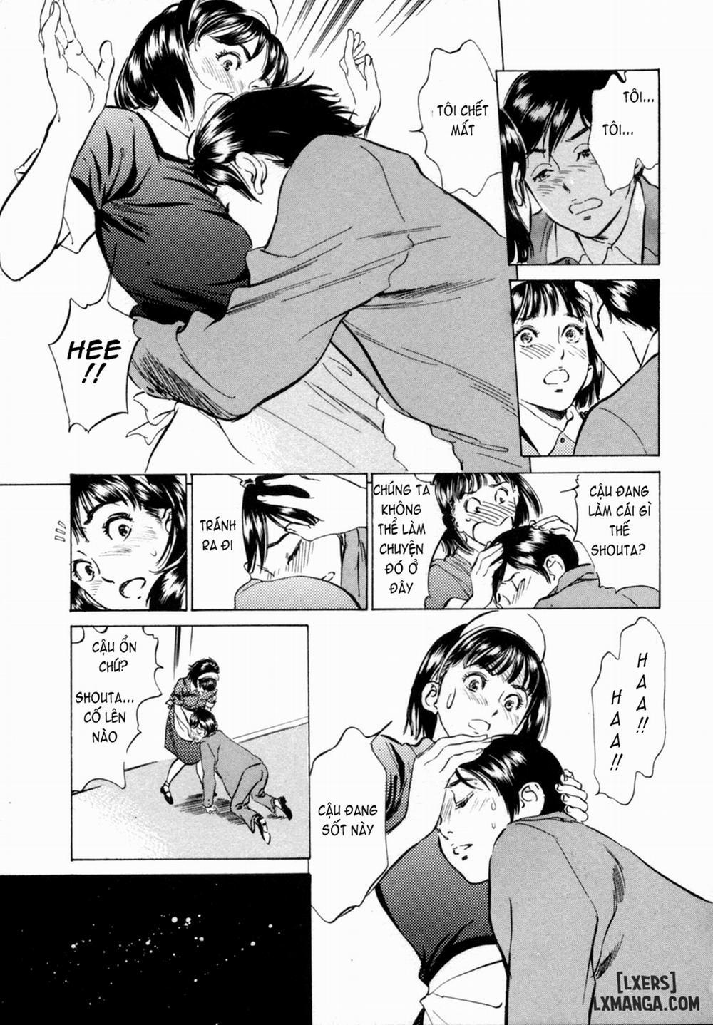 Hotel De Dakishimete 4 trang 7