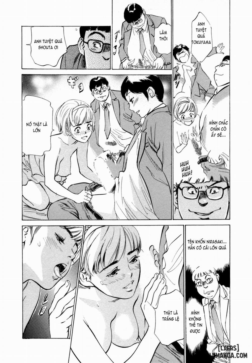 Hotel De Dakishimete 5 trang 16