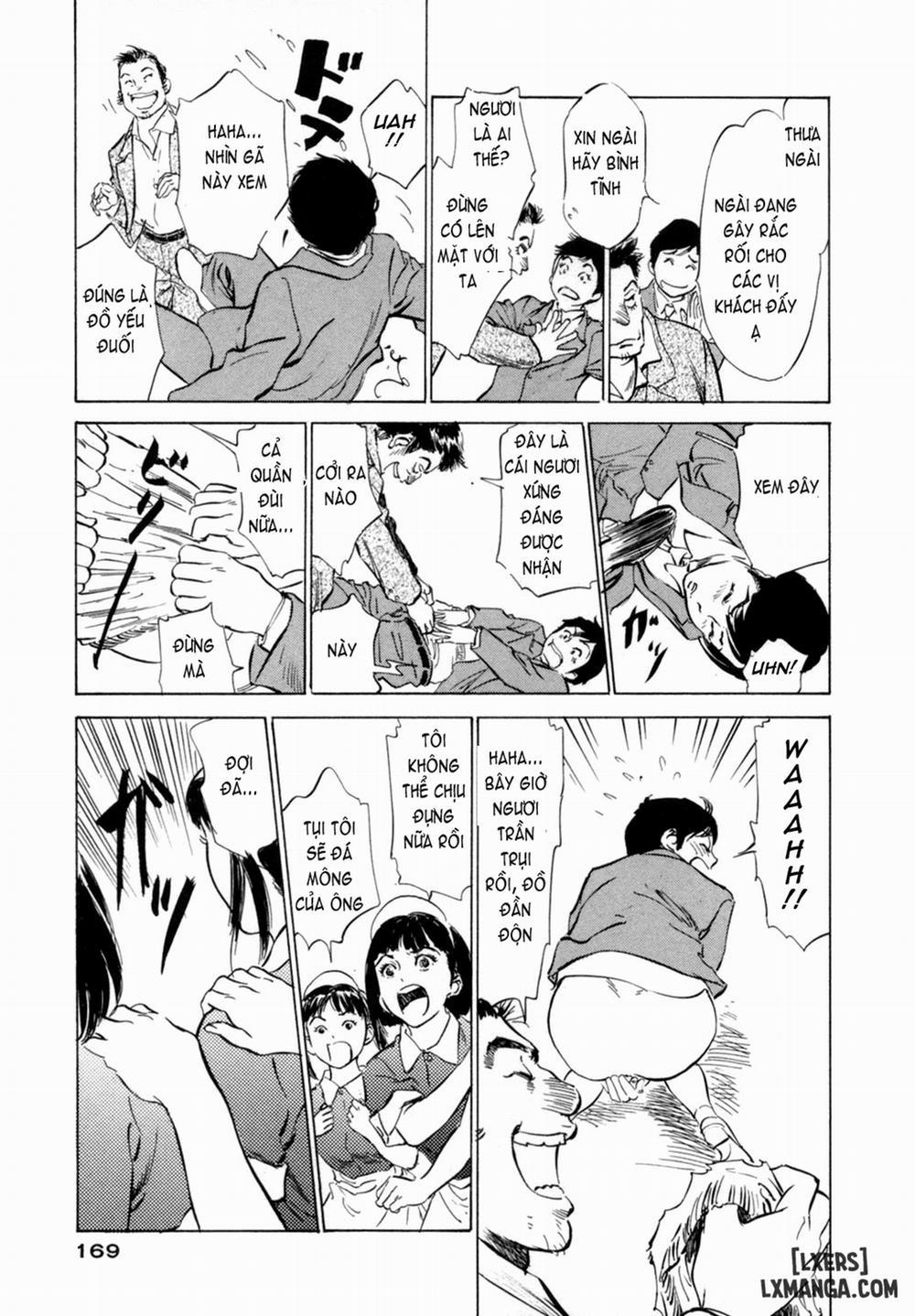 Hotel De Dakishimete 9 END trang 7