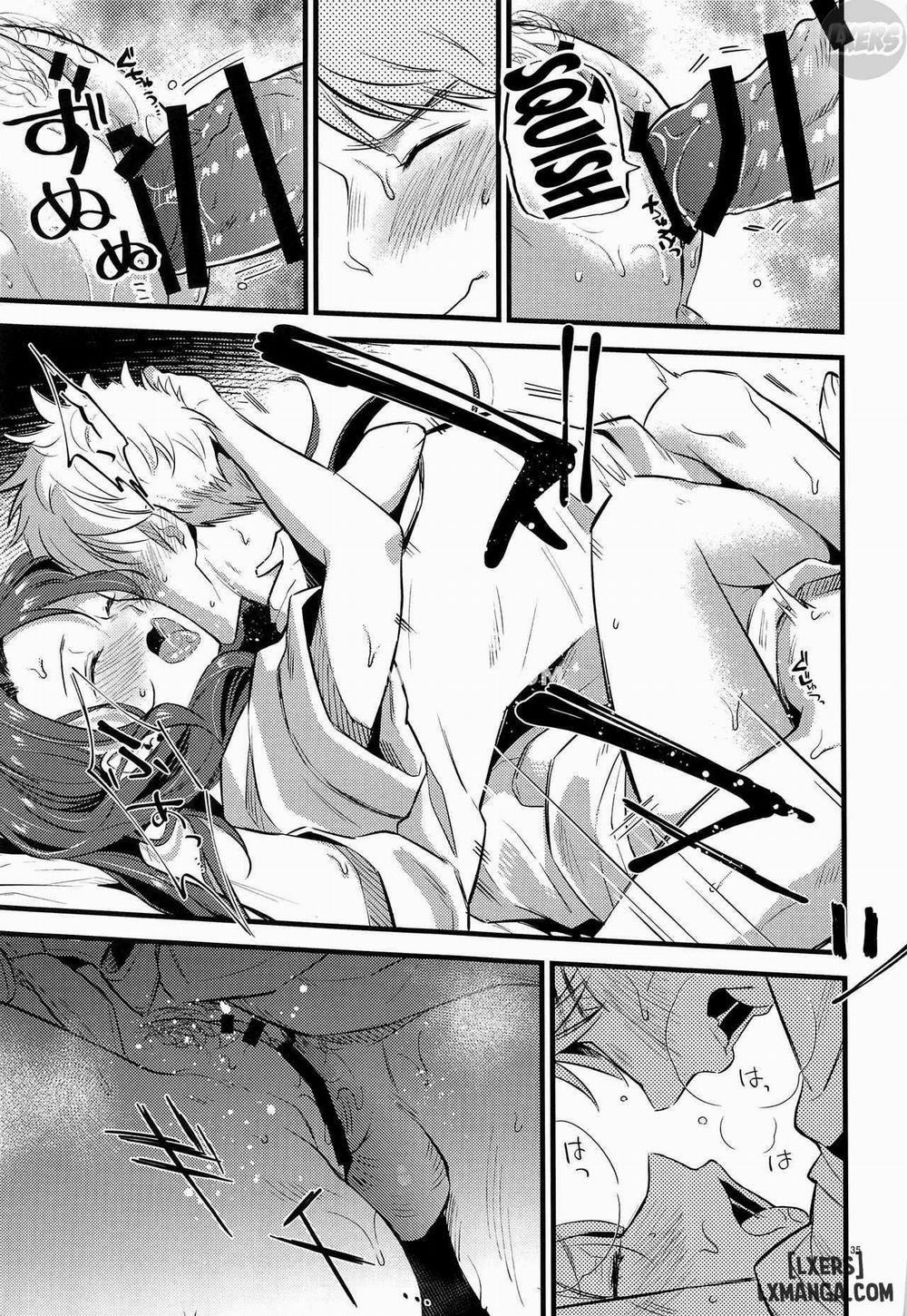 HOTEL Enbarr Infiltration Oneshot trang 33