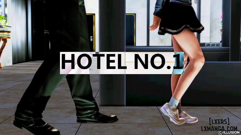 Hotel Killer 1 trang 0