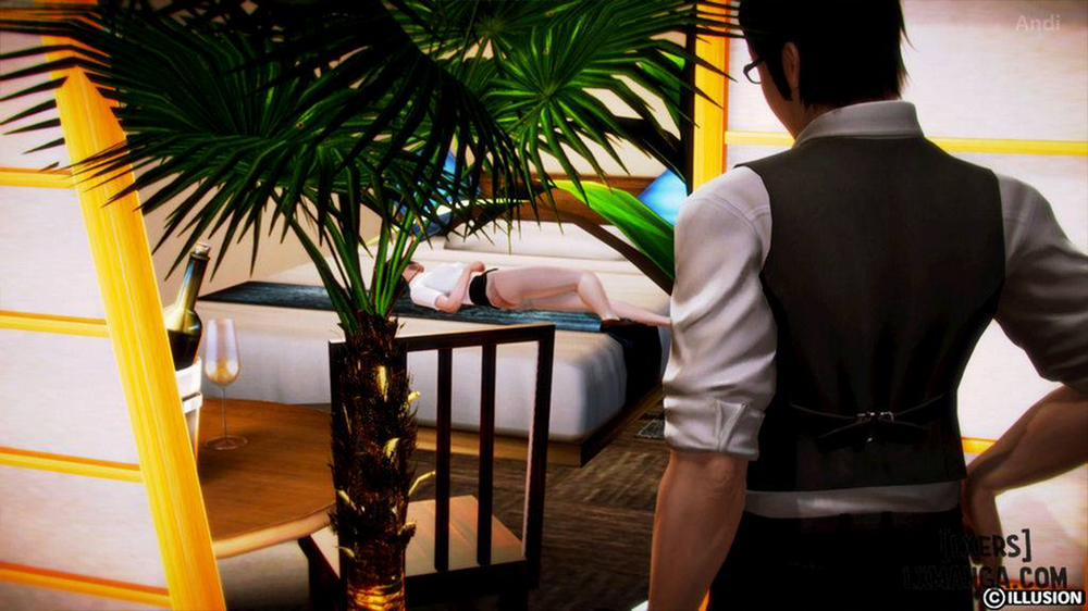 Hotel Killer 1 trang 100