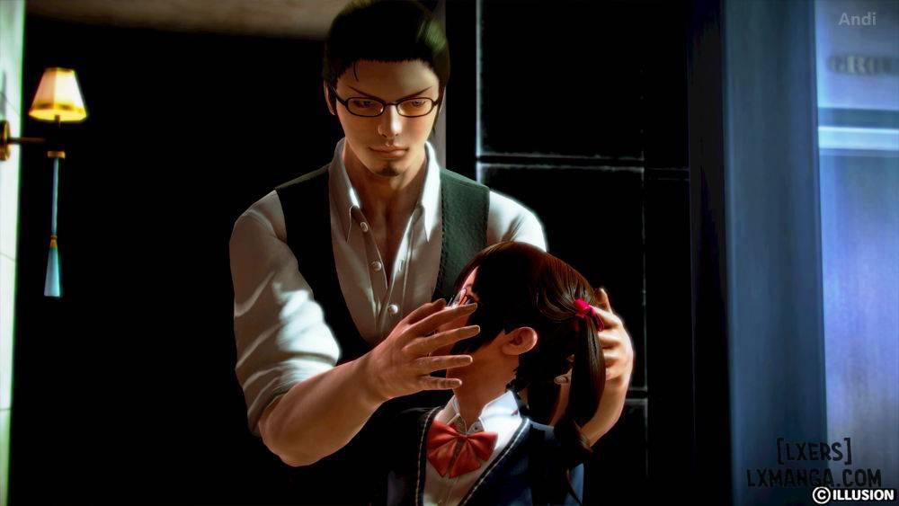 Hotel Killer 1 trang 31