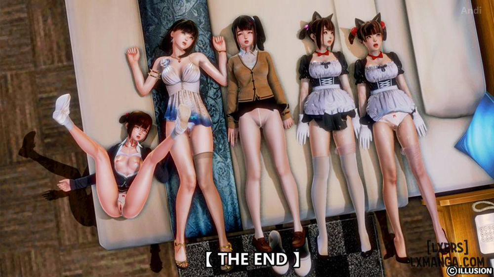 Hotel Killer 2 END trang 153