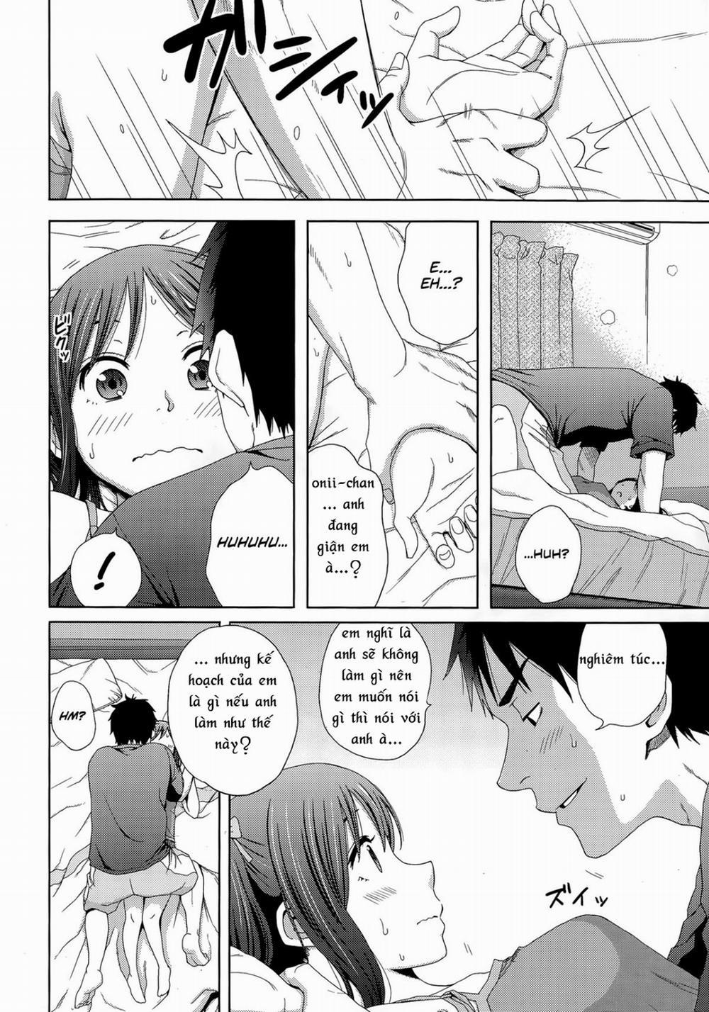 Hotondo Byouki Oneshot trang 5