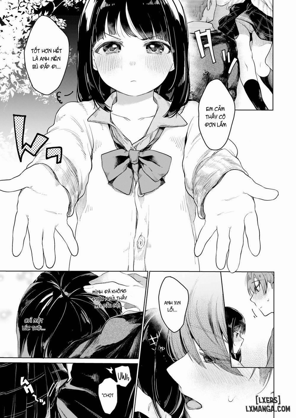 Hotspot Oneshot trang 2