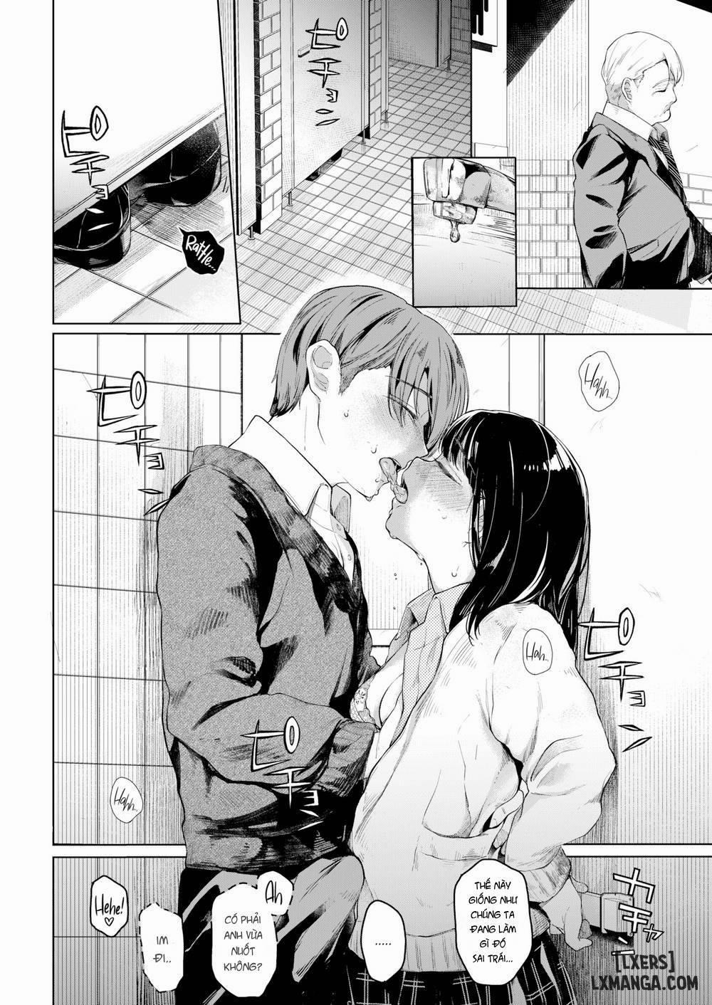 Hotspot Oneshot trang 5