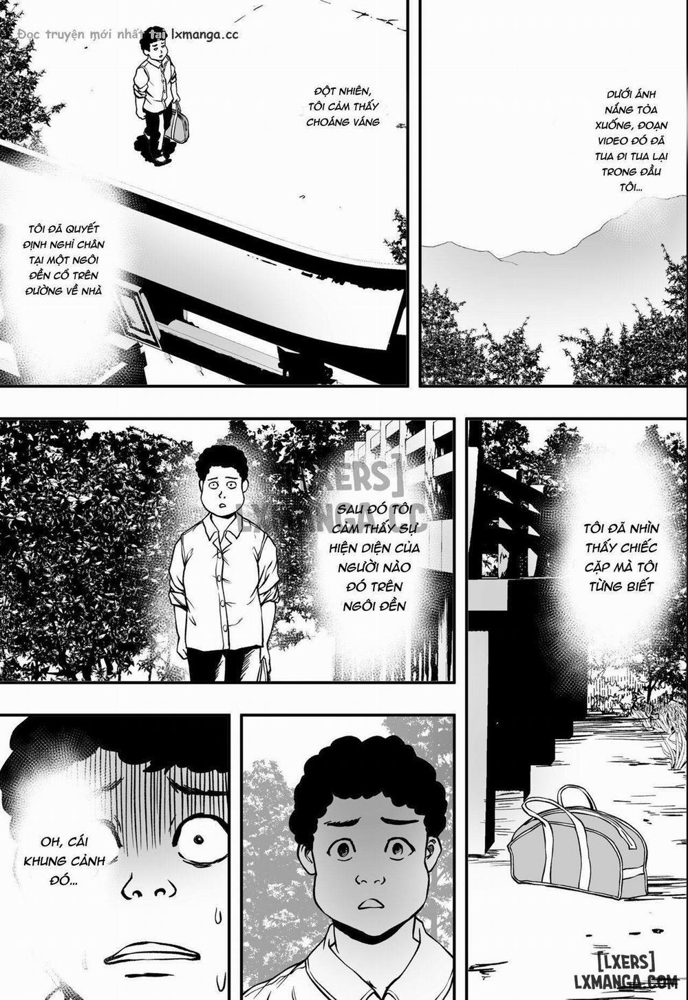 Hottie Harem Versus Playboy Punks Oneshot trang 22